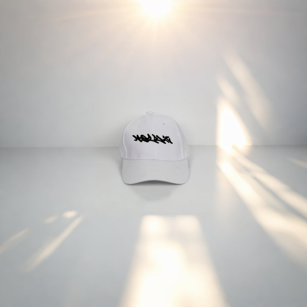 White cap