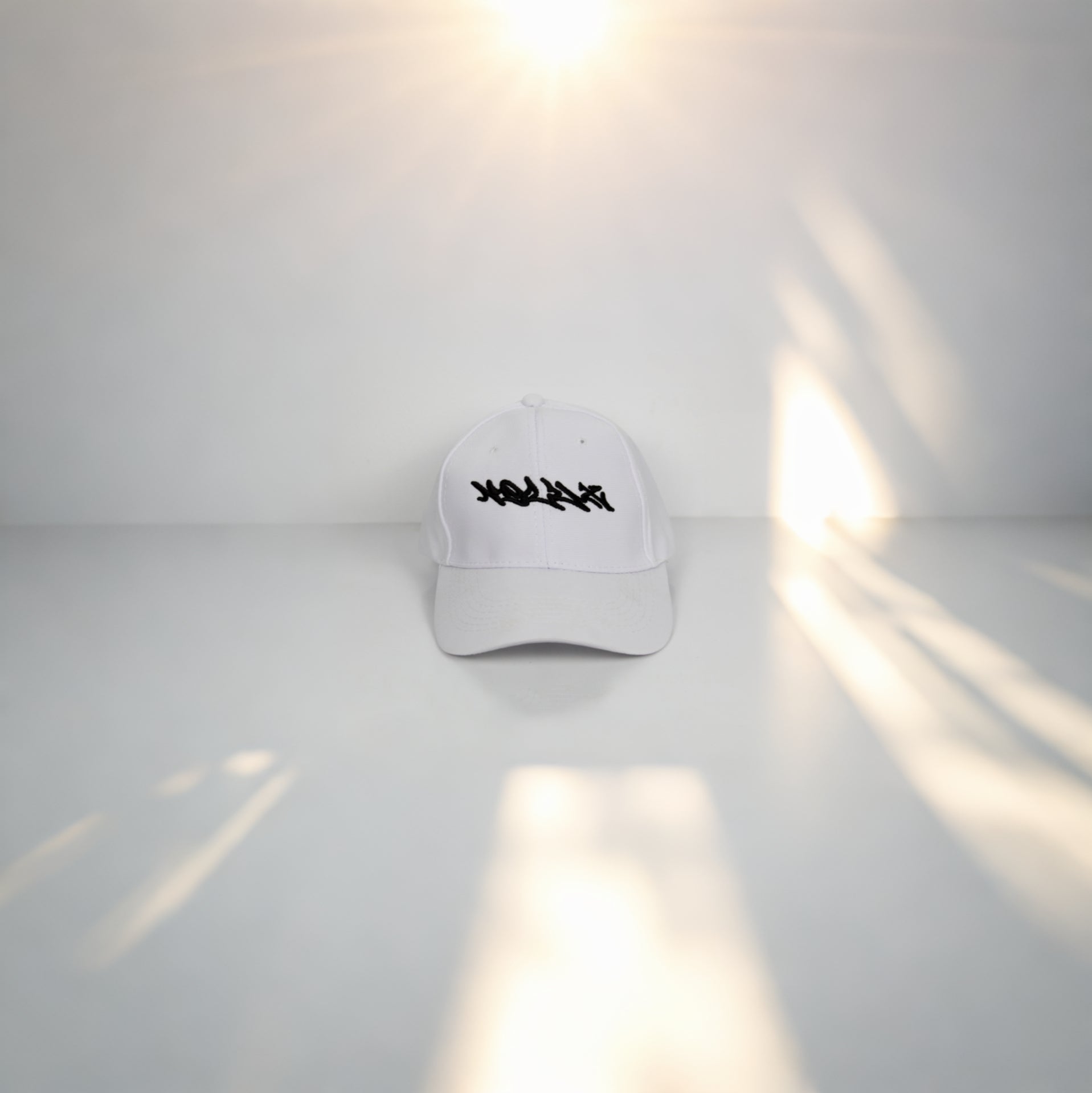 White cap