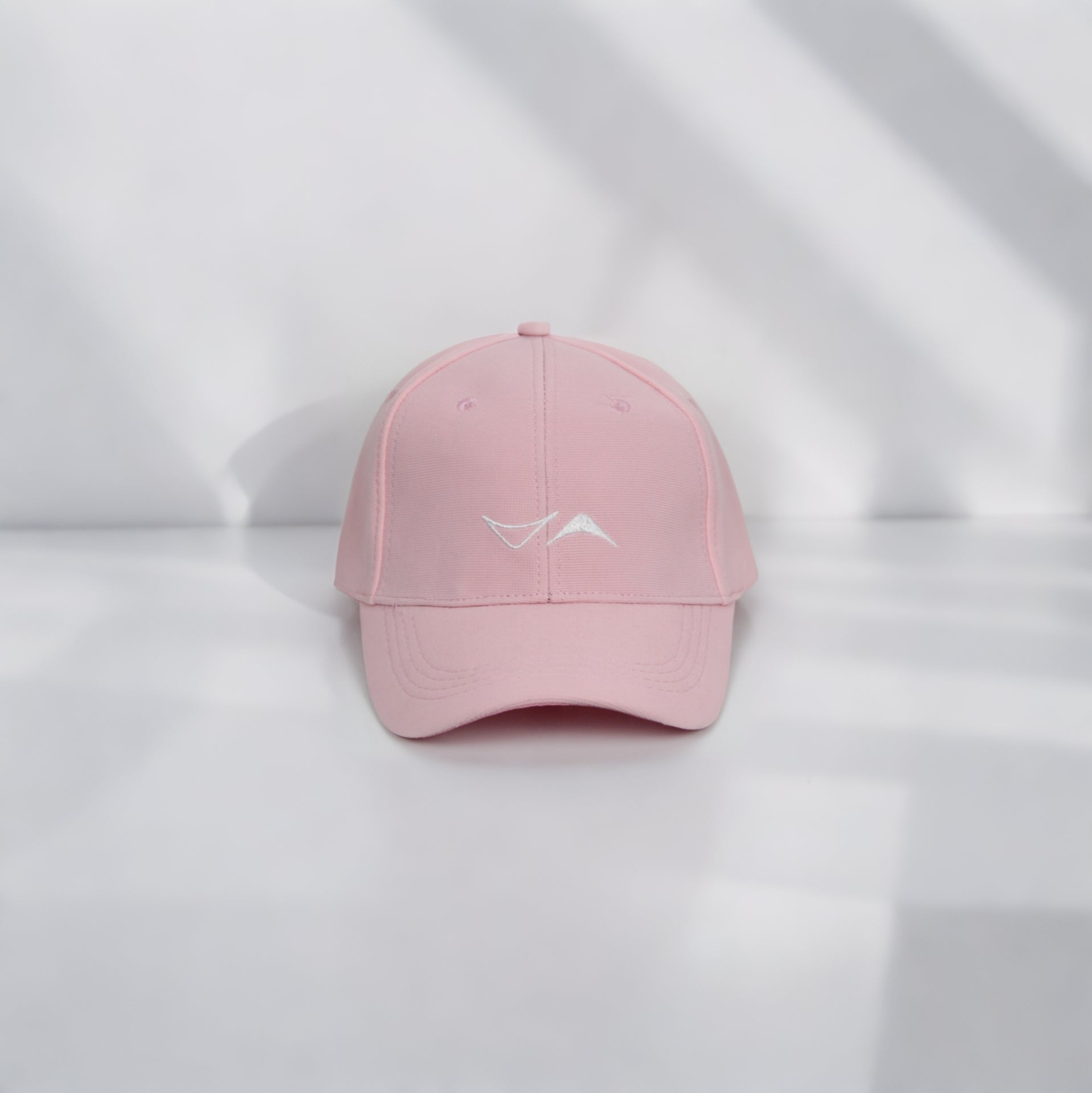 Pink cap